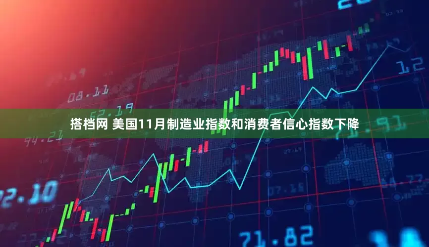 搭档网 美国11月制造业指数和消费者信心指数下降